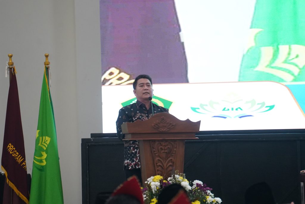 Direktur Diktis Kemenag Prof Dr Ahmad Zainul Hamdi MAg
