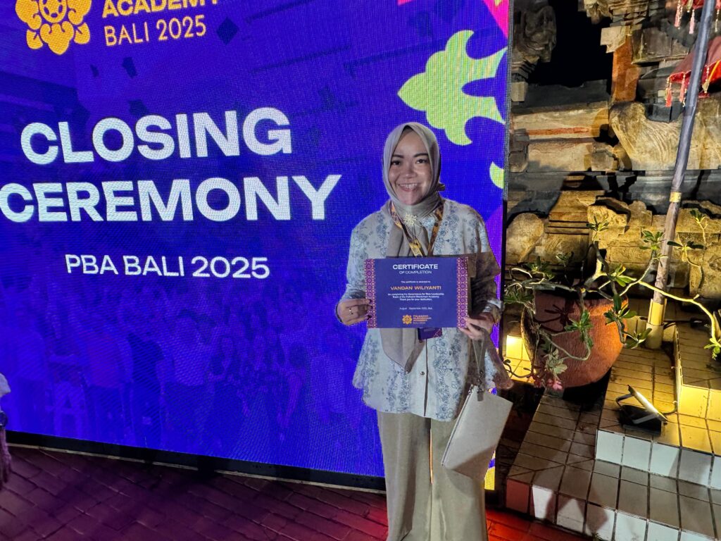 Dosen UIN RIL Vandan Wiliyanti