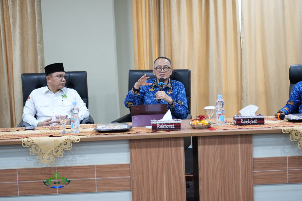 Kepala Biro Hukum dan Kerja Sama Luar Negeri (HKLN) Kementerian Agama RI, Imam Syaukani, S.Ag., M.H