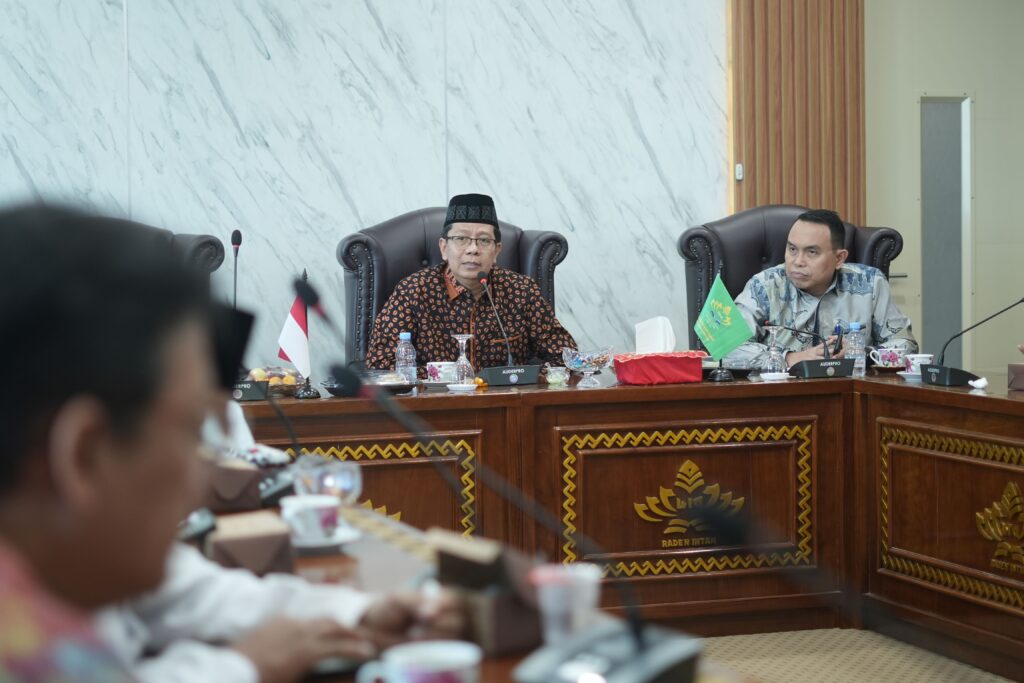 Rektor Prof. Wan Jamaluddin