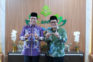 Wakaf Kampus: Menjawab Panggilan Sejarah