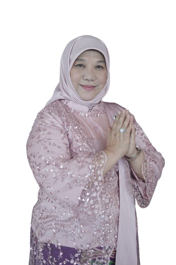 Prof. Dr. Efa Rodiah Nur, M.H.