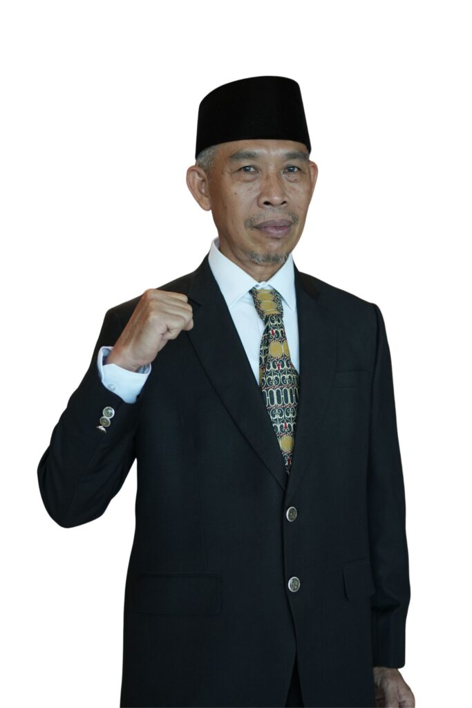 Prof. Dr. Faizal, S.Ag., M.Ag.