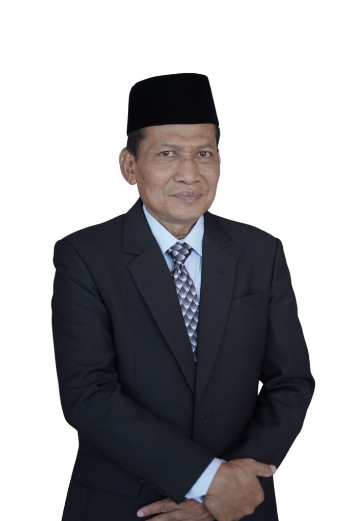 Prof. Dr. H. A. Kumedi Ja’far, S.Ag., M.H.