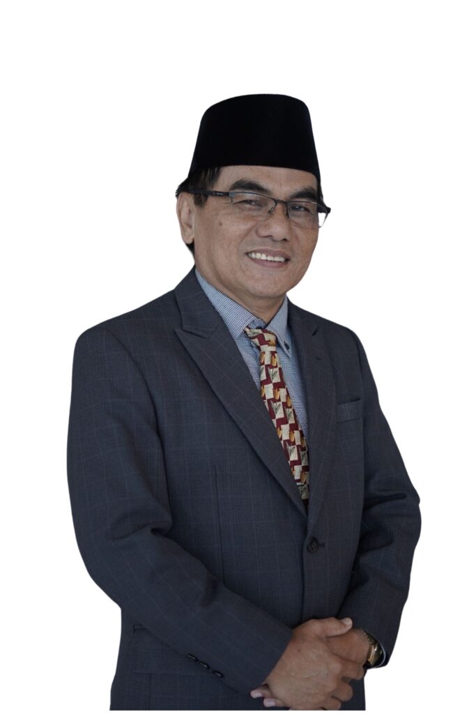 Dr. Ahmad Zarkasi, S.Ag., M.Sos.I