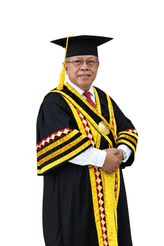 Prof. Moh. Bahrudin, M.Ag.