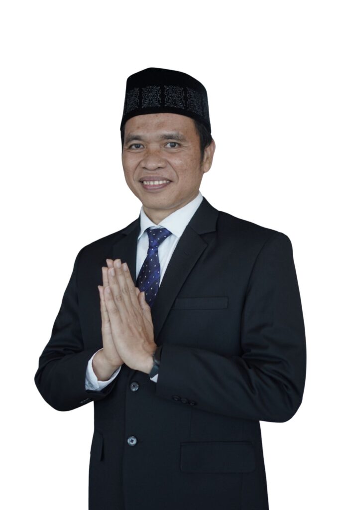 Prof. Dr. Nanang Supriyadi, M.Sc.