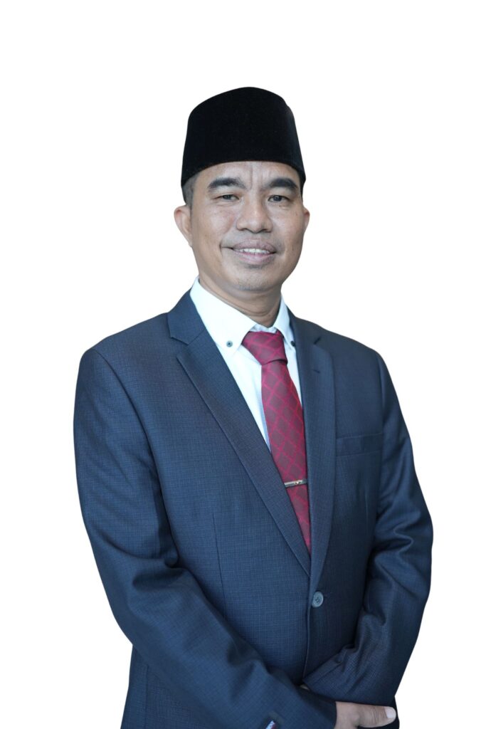Prof. Andi Thahir, M.A., Ed.D