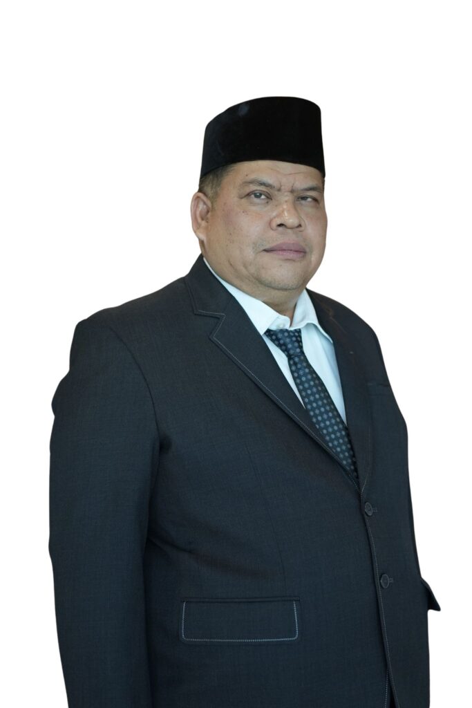 Prof. Dr. Safari, S.Ag., M.Sos.I