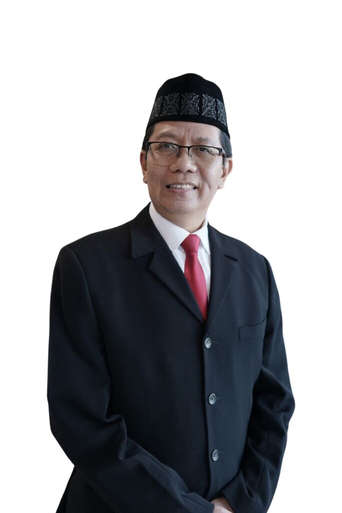 Prof. H. Wan Jamaluddin Z., M.Ag., Ph.D